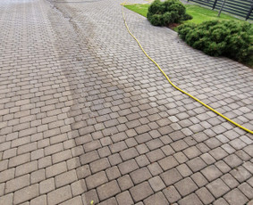 Trinkelių plovimas / ŽD projektai / Darbų pavyzdys ID 3347442