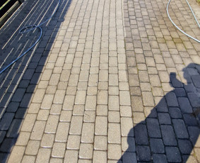 Trinkelių plovimas / ŽD projektai / Darbų pavyzdys ID 3347444
