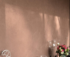 Sienų dekoravimas/mikrocementas/plaunami dažai / Royalwall / Darbų pavyzdys ID 3347666