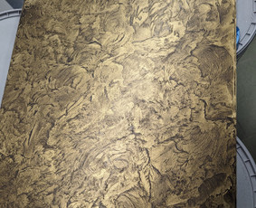 Sienų dekoravimas/mikrocementas/plaunami dažai / Royalwall / Darbų pavyzdys ID 3347668
