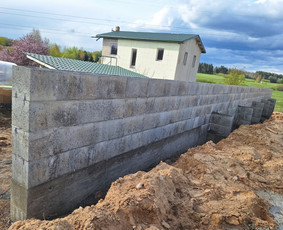 Cfa polių gręžimas,pamatų įrengimas! Nuo 280€ m3 - Gręžtiniai (poliniai) pamatai - 3 Gręžtiniai (poliniai) pamatai - Cfa polių gręžimas,pamatų įrengimas! Nuo 280€ m3 - 3