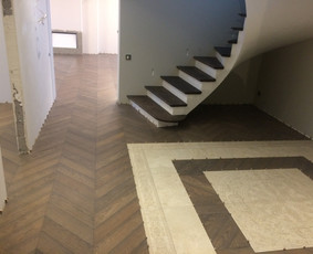 Profesionalus grindu klojimas / Donatas Gruodis / Darbų pavyzdys ID 640453