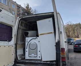 Krovinių pervežimas. Šiukšlių išvežimas ,aplinkos tvarkymas - Krovėjų paslaugos - 1 Krovėjų paslaugos - Krovinių pervežimas. Šiukšlių išvežimas ,aplinkos tvarkymas - 1