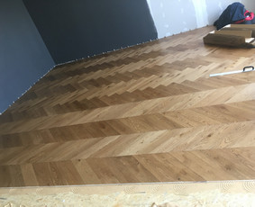 Profesionalus grindu klojimas / Donatas Gruodis / Darbų pavyzdys ID 640477