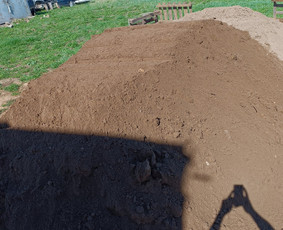 Gruntas, žemės - Birios statybines medziagos - 1