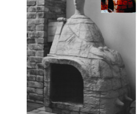 Pirties krosnys - Pats geriausias krosnių meistras Robertas Strazdas - 1