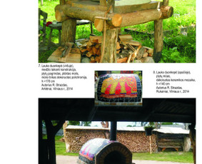 Pats geriausias krosnių meistras Robertas Strazdas / Robertas Strazdas / Darbų pavyzdys ID 640555