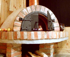 Duonkepės - Pats geriausias krosnių meistras Robertas Strazdas - 1