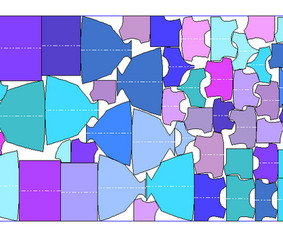 Išklotinių spausdinimas per 1 d.d. - Drabužių siuvimas, taisymas - 4 Drabužių siuvimas, taisymas - Išklotinių spausdinimas per 1 d.d. - 4
