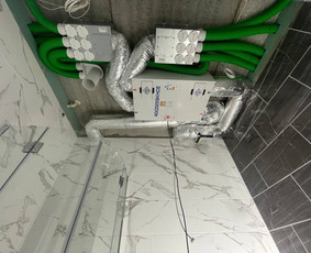 Ventiliacijos sistemų montavimas - Šilumos Siurblių ir Oro Kondicionierių Montavimas - 3