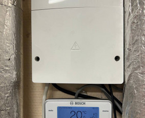 Ventiliacijos sistemų montavimas - Šilumos Siurblių ir Oro Kondicionierių Montavimas - 2