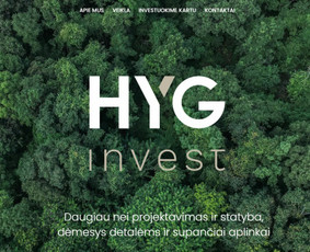 Interneto svetainių kūrimas, e-shop, Seo optimizacija / Tomas Bagačiūnas / Darbų pavyzdys ID 3348450