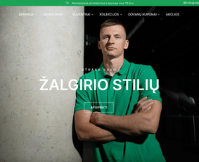 Shopify programavimas, el. parduotuvių kūrimas - Interneto svetainių kūrimas - 1 Interneto svetainių kūrimas - Shopify programavimas, el. parduotuvių kūrimas - 1