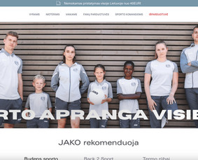Shopify programavimas, el. parduotuvių kūrimas - Interneto svetainių kūrimas - 4 Interneto svetainių kūrimas - Shopify programavimas, el. parduotuvių kūrimas - 4