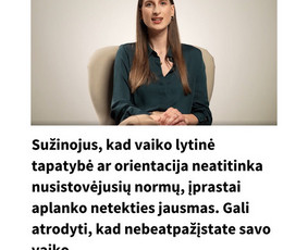 Sveikata, gydymas - Miglė Egzistencinė terapija - 4