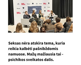 Sveikata, gydymas - Miglė Egzistencinė terapija - 3