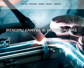 Interneto svetainių kūrimas, e-shop, Seo optimizacija / Tomas Bagačiūnas / Darbų pavyzdys ID 3348550