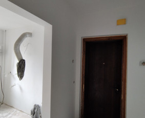 Apdaila, glaistymas dazymas, tapetavimas ,gipso klijavimas i / Artūras / Darbų pavyzdys ID 3348584