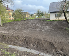 Lietaus nuotekos, drenažai, gerbūvis, Valymo įrenginiai / MB Dokasa / Darbų pavyzdys ID 3348884