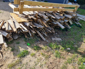 Šiukšlių išvežimas ir griovimo darbai Kaune / Šiukšlių išvežimas, griovimo darbai! / Darbų pavyzdys ID 3349142