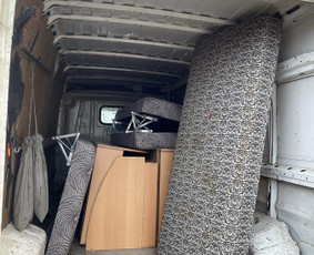 Pervežimo, perkraustymo ir valymo paslaugos Lietuvoje / Aurimas Bilius / Darbų pavyzdys ID 3350094