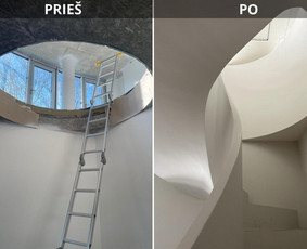 Interjero projektavimas 
www.GBart.lt