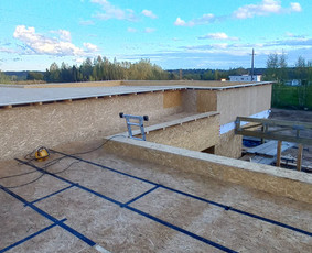 Ventiliuojami fasadai, mediniai fasadai / Edgaras / Darbų pavyzdys ID 3350318