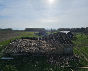 Stogdengiai. Stogo dengimas / Uab Algio stogai / Darbų pavyzdys ID 3350400