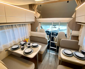 Kemperių nuoma - Kemperiu nuoma. 2024 metu. - 4