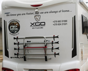 Kemperių nuoma - Kemperiu nuoma. 2024 metu. - 3