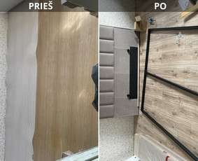 Pigiai! Krovinių pervežimas ir perkraustymas / Krovaturas / Darbų pavyzdys ID 3350442