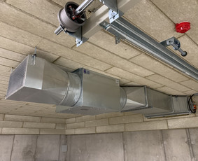 Vėdinimo sistemos balansavimas, techninis pasas / Ventitech / Darbų pavyzdys ID 3350500