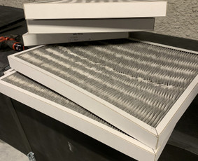 Vėdinimo sistemos balansavimas, techninis pasas / Ventitech / Darbų pavyzdys ID 3350502