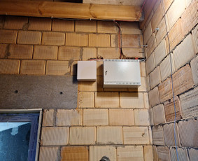 Kamerų ir apsaugos sistemų montavimas tik nuo 500 Eur + Pvm / Justas / Darbų pavyzdys ID 3350822