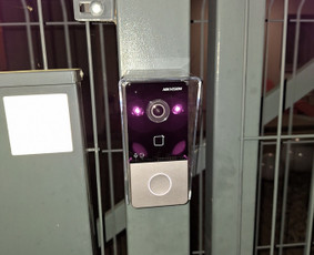Kamerų ir apsaugos sistemų montavimas tik nuo 500 Eur + Pvm / Justas / Darbų pavyzdys ID 3350826