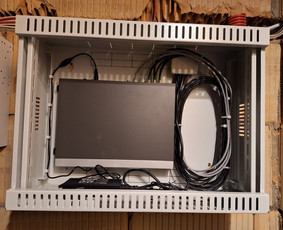 Kamerų ir apsaugos sistemų montavimas tik nuo 500 Eur + Pvm / Justas / Darbų pavyzdys ID 3350830