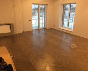 Profesionalus grindu klojimas / Donatas Gruodis / Darbų pavyzdys ID 641305