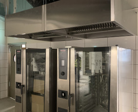 Vėdinimo sistemos balansavimas, techninis pasas / Ventitech / Darbų pavyzdys ID 3351066