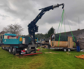 Dalinių krovinių pervežimas Lietuvoje - Fiskaro paslaugos - 1