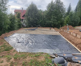 Grindų betonavimas. Betonavimo darbai / MB “Stiprios grindys” / Darbų pavyzdys ID 3351148
