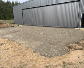 Grindų betonavimas. Betonavimo darbai / MB “Stiprios grindys” / Darbų pavyzdys ID 3351160