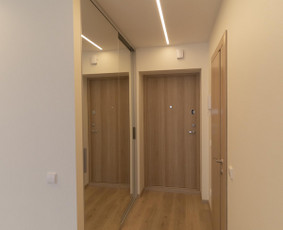 Pilnas būsto įrengimas iki rakto / INTERHOUSE / Darbų pavyzdys ID 641339