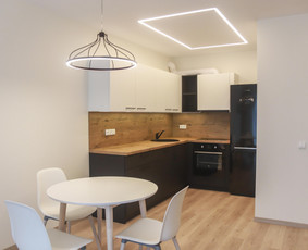 Pilnas būsto įrengimas iki rakto / INTERHOUSE / Darbų pavyzdys ID 641347
