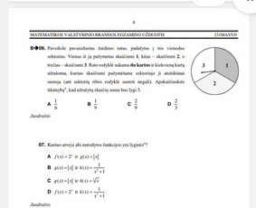 Matematika ir Chemija 1-12kl. Lt, Русский. - Mokymai, kursai, kalbos - 1 Mokymai, kursai, kalbos - Matematika ir Chemija 1-12kl. Lt, Русский. - 1