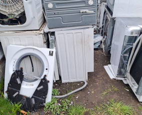 Šiukšlių išvežimas,baldų, statybinių atliekų! griovimas! - Buitinės technikos išvežimas - 4 Buitinės technikos išvežimas - Šiukšlių išvežimas,baldų, statybinių atliekų! griovimas! - 4