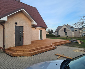 Statybos darbai - Medžio darbai, staliai - 3 Medžio darbai, staliai - Statybos darbai - 3