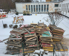 Šiukšlių išvežimas - Kroviniu pervežimas - 4