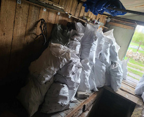 Šiukšlių išvežimas - Kroviniu pervežimas - 2