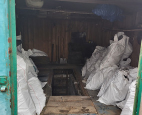 Šiukšlių išvežimas - Kroviniu pervežimas - 1