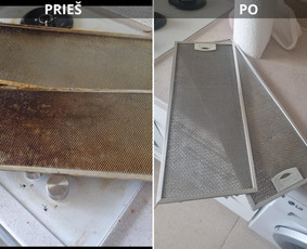 Valymas butu,kotedzu / Valymo paslaugos / Darbų pavyzdys ID 3352114